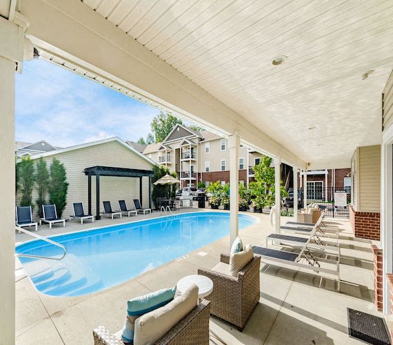 Monroe House Apartments in Westerville, OH